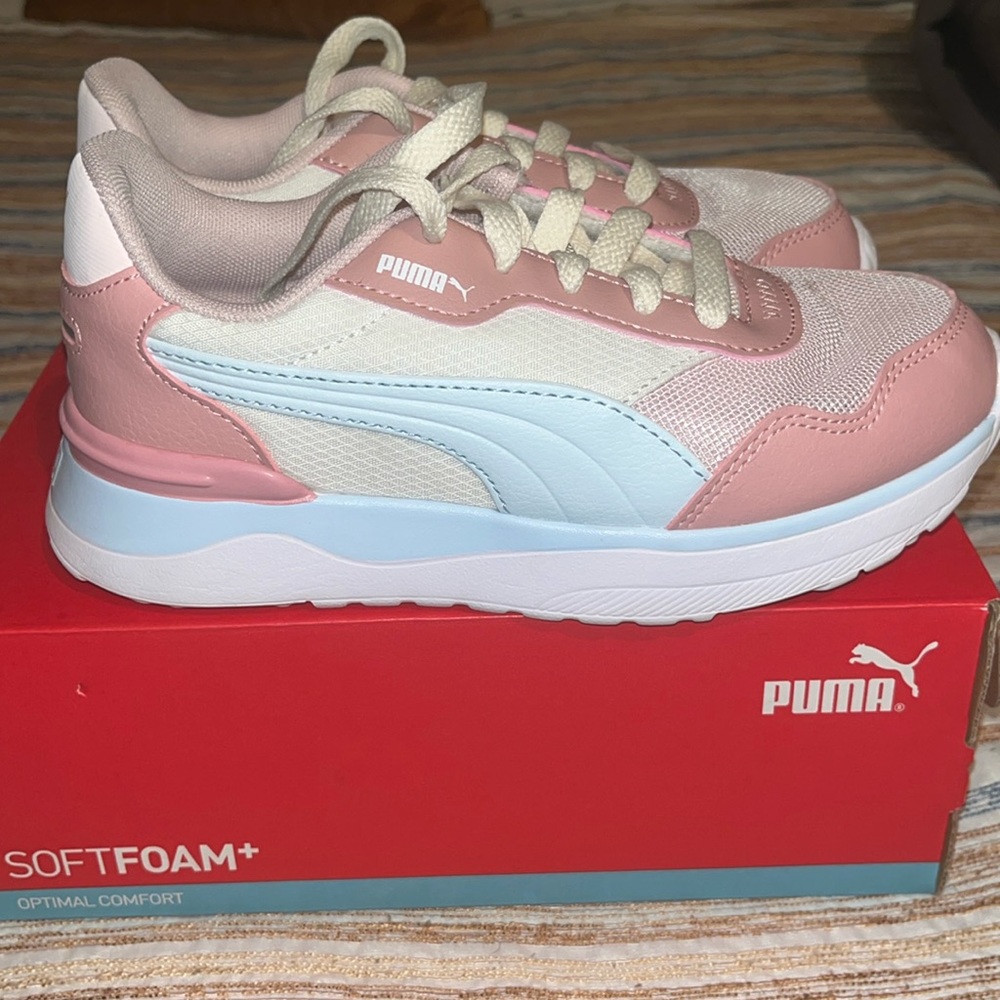 Puma R78 Voyage PS 🩷🩵👟